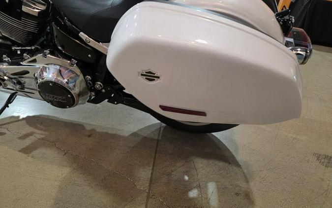 2026 Harley-Davidson Softail FXLRST - Low Rider ST