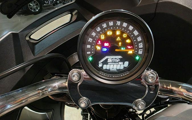 2026 Harley-Davidson Softail FXLRST - Low Rider ST