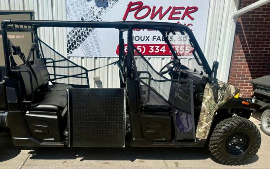 2019 POLARIS RANGER CREW XP 900 EPS