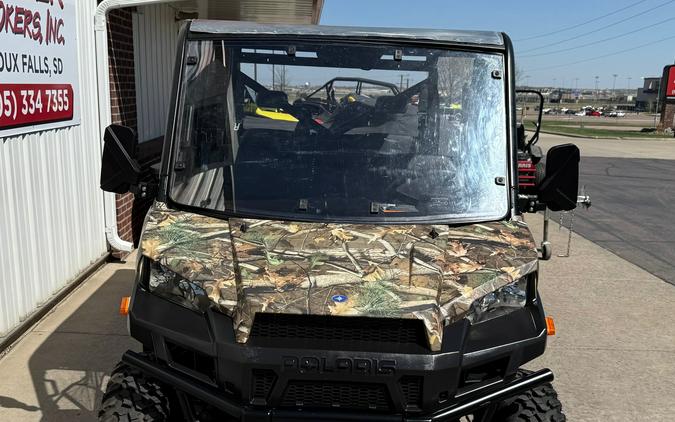 2019 POLARIS RANGER CREW XP 900 EPS