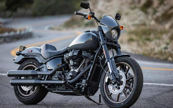 2022 Harley-Davidson LOW RIDER S