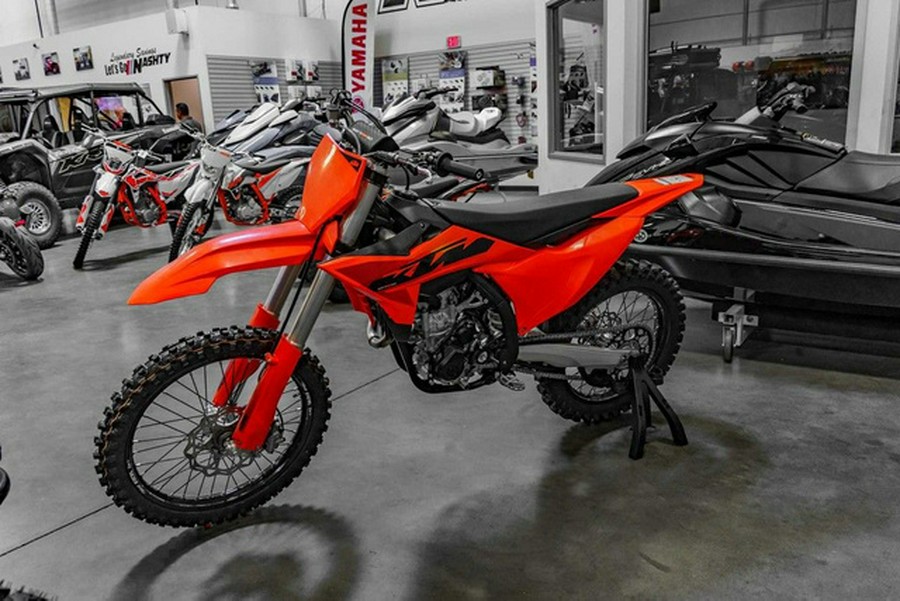 2025 KTM SX 250 F