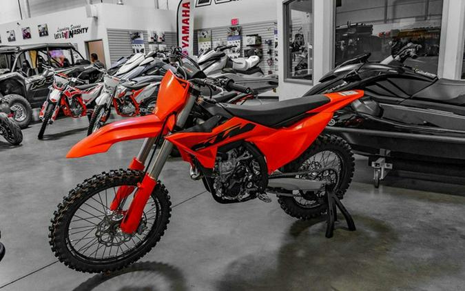 2025 KTM SX 250 F
