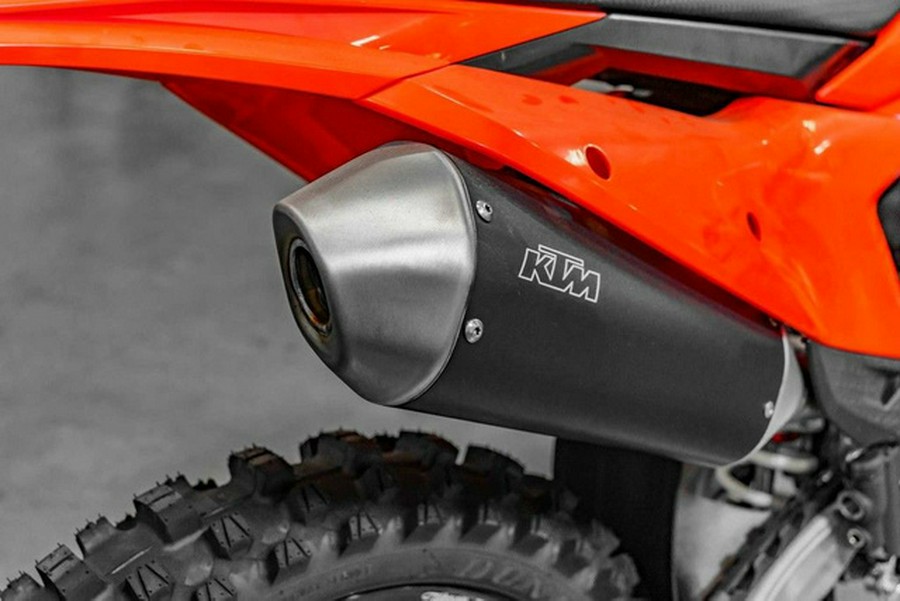 2025 KTM SX 250 F