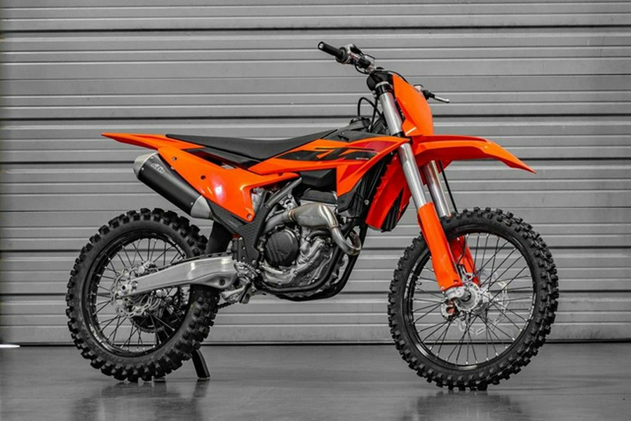 2025 KTM SX 250 F