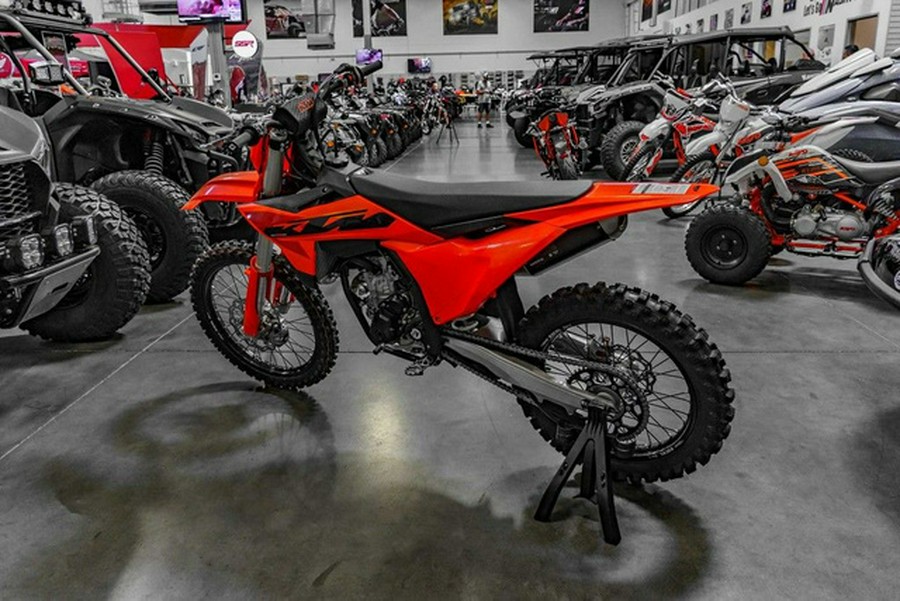 2025 KTM SX 250 F