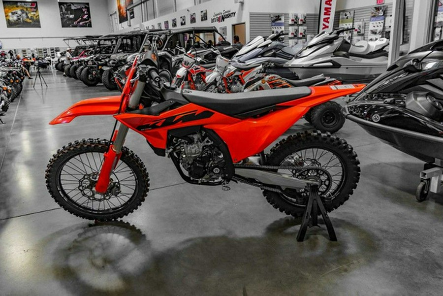 2025 KTM SX 250 F