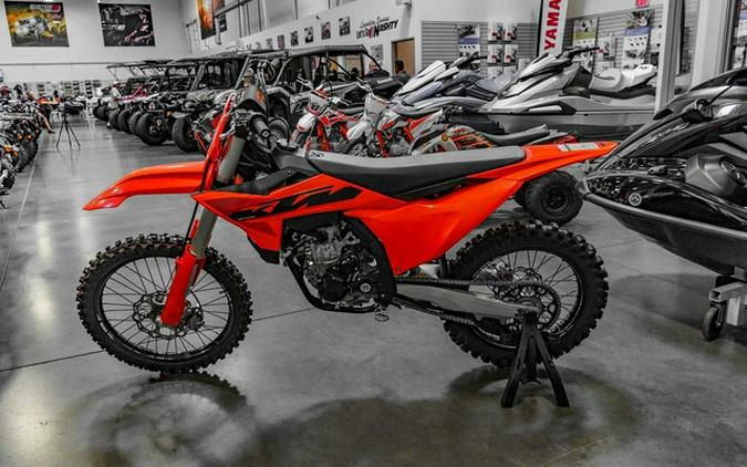 2025 KTM SX 250 F