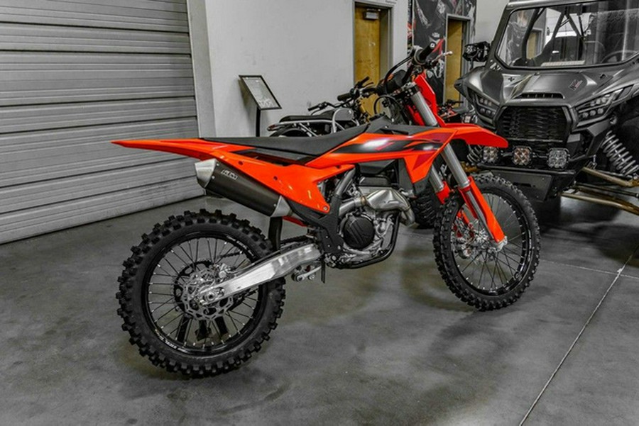 2025 KTM SX 250 F