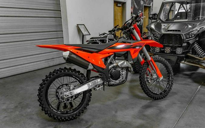 2025 KTM SX 250 F