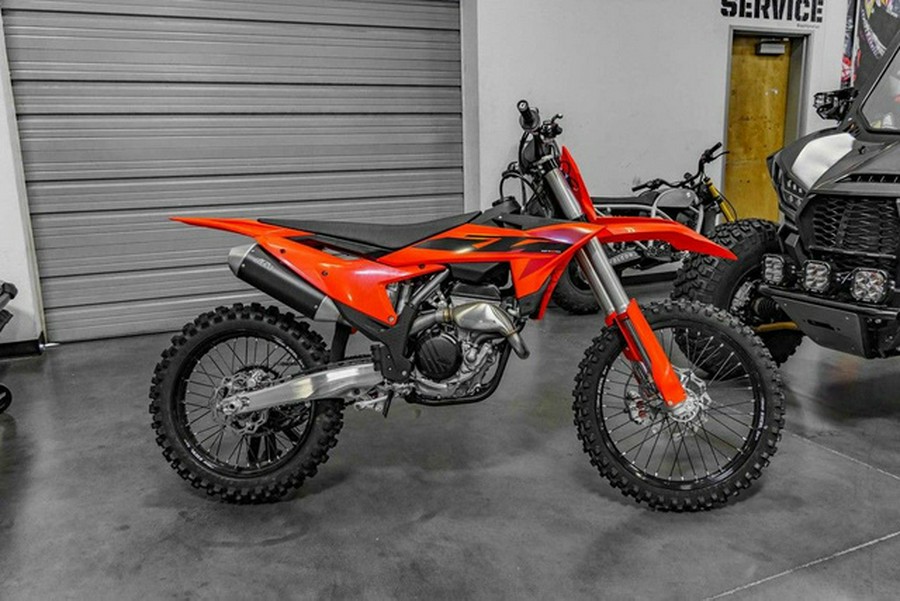 2025 KTM SX 250 F