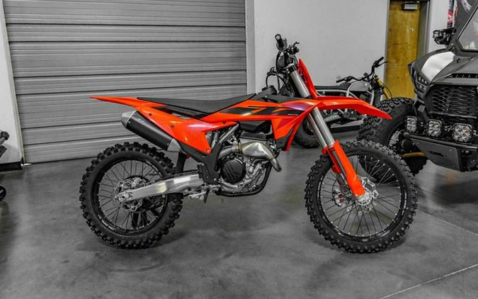 2025 KTM SX 250 F