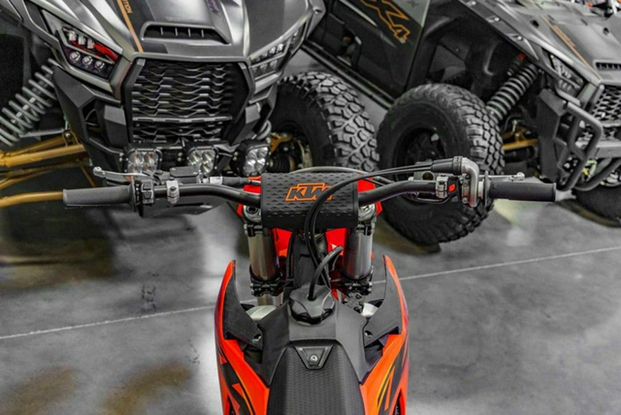 2025 KTM SX 250 F