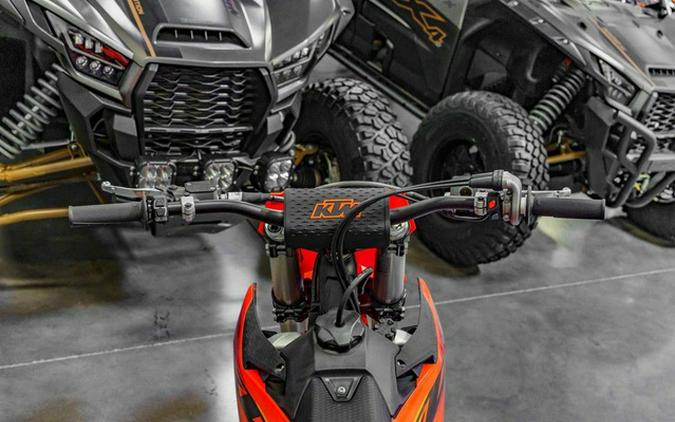 2025 KTM SX 250 F