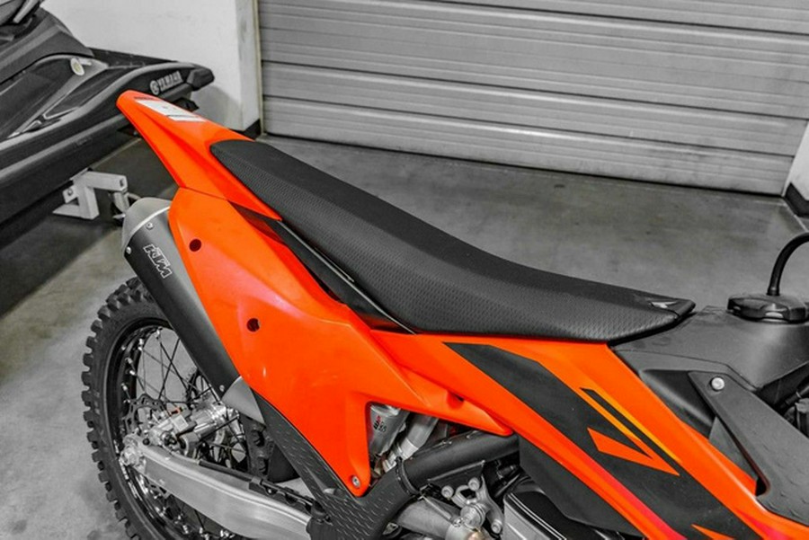 2025 KTM SX 250 F