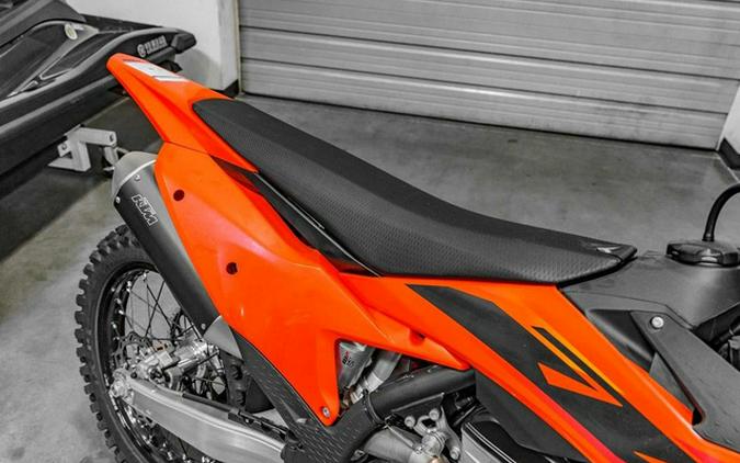 2025 KTM SX 250 F