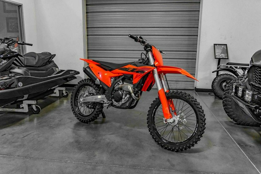 2025 KTM SX 250 F