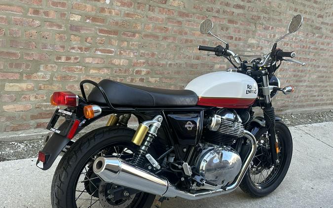 2021 Royal Enfield INT 650