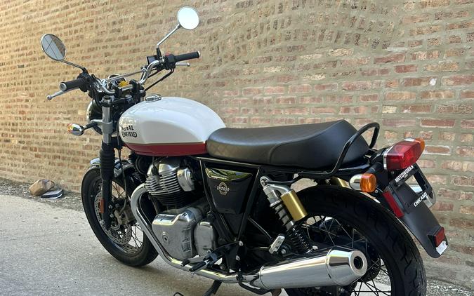 2021 Royal Enfield INT 650