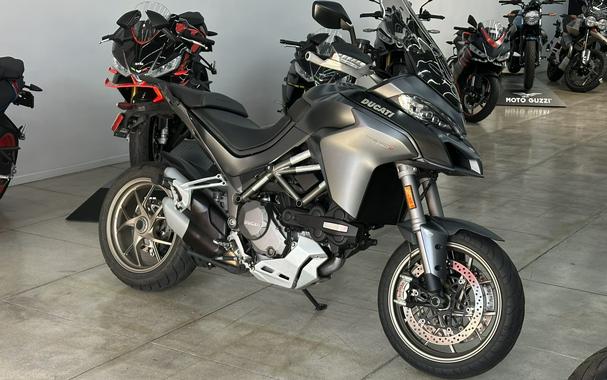 2019 Ducati Multistrada 1260 S