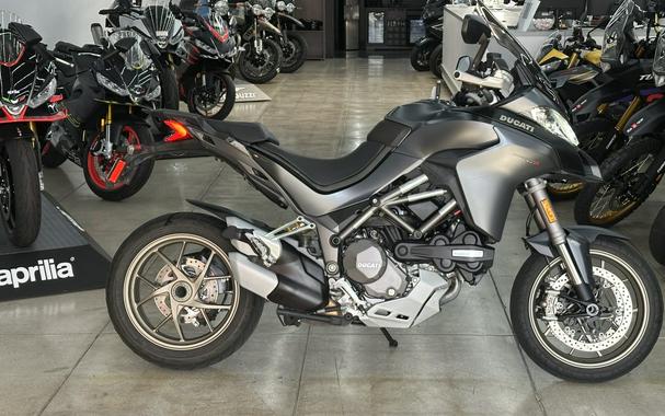 2019 Ducati Multistrada 1260 S