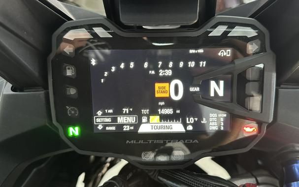 2019 Ducati Multistrada 1260 S