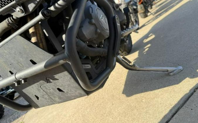 2020 Triumph Tiger 900 GT Pro Korosi Red