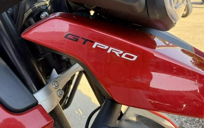 2020 Triumph Tiger 900 GT Pro Korosi Red