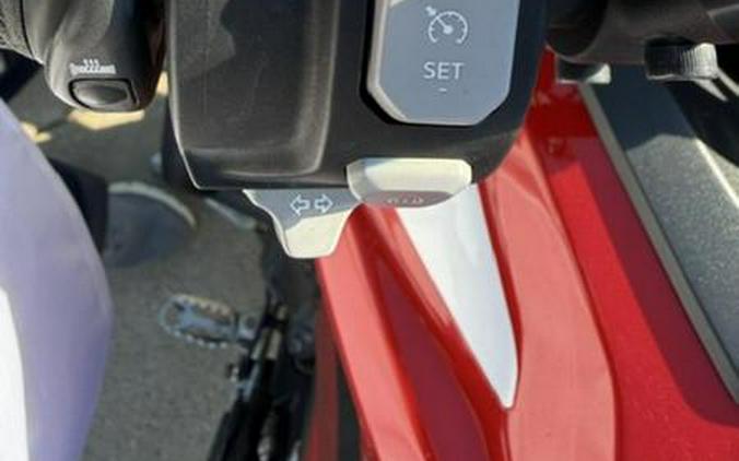 2020 Triumph Tiger 900 GT Pro Korosi Red