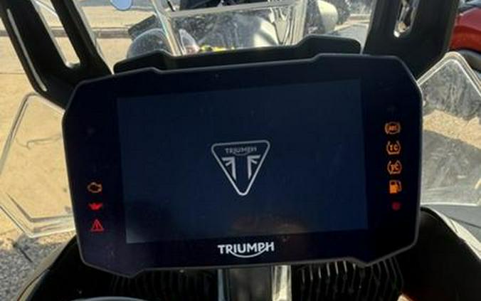 2020 Triumph Tiger 900 GT Pro Korosi Red