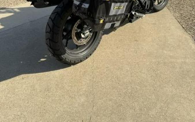 2020 Triumph Tiger 900 GT Pro Korosi Red