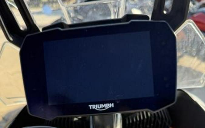 2020 Triumph Tiger 900 GT Pro Korosi Red