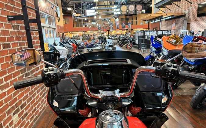 FLTRT 2026 Road Glide 3