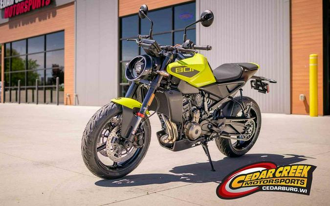 2026 Husqvarna® VITPILEN 801