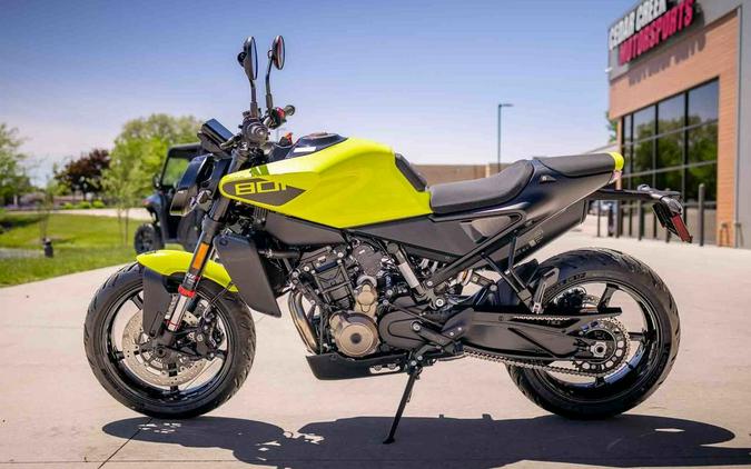 2026 Husqvarna® VITPILEN 801