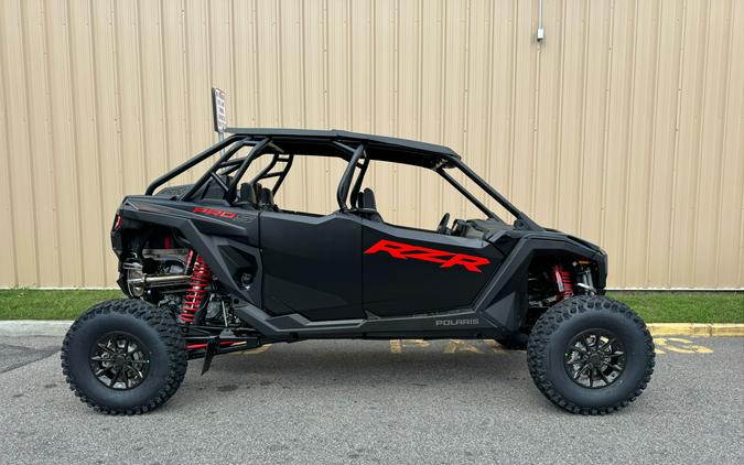 2025 Polaris RZR Pro S 4 Ultimate