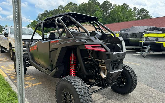 2025 Polaris RZR Pro S 4 Ultimate
