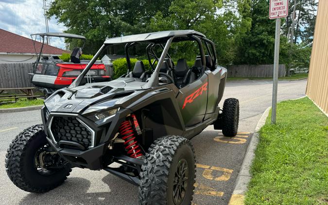 2025 Polaris RZR Pro S 4 Ultimate