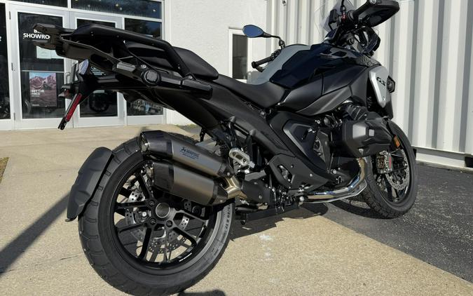 2026 BMW R 1300 GS AUTO SHIFT ASSIST