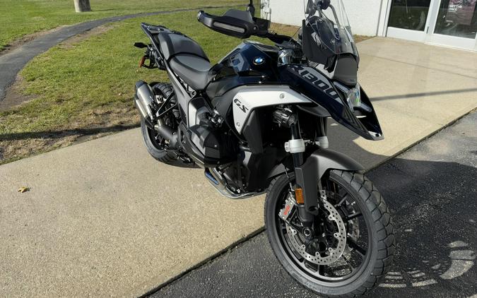 2026 BMW R 1300 GS AUTO SHIFT ASSIST