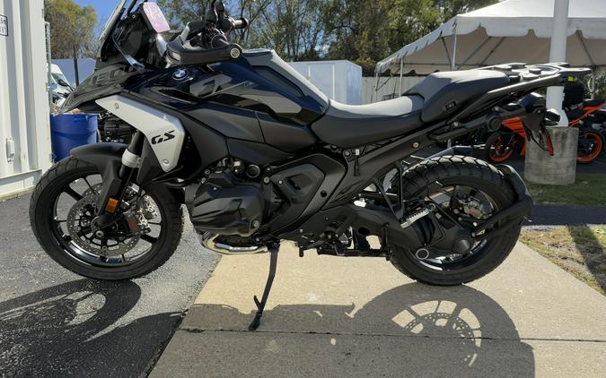 2026 BMW R 1300 GS AUTO SHIFT ASSIST