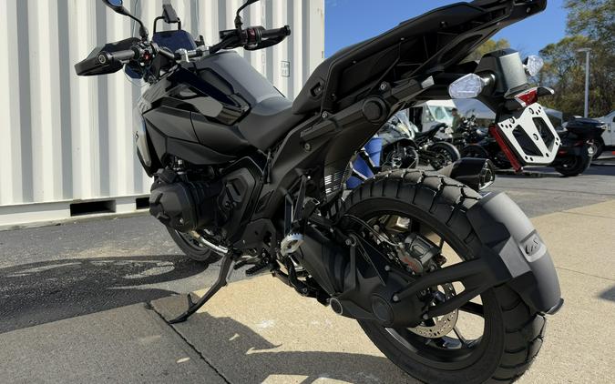 2026 BMW R 1300 GS AUTO SHIFT ASSIST