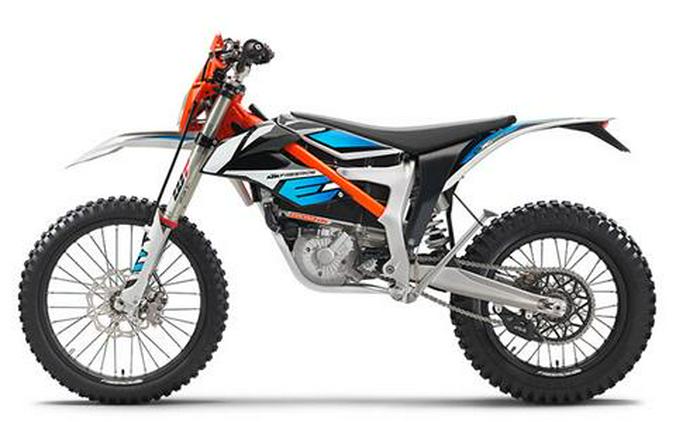 2022 KTM Freeride E-XC