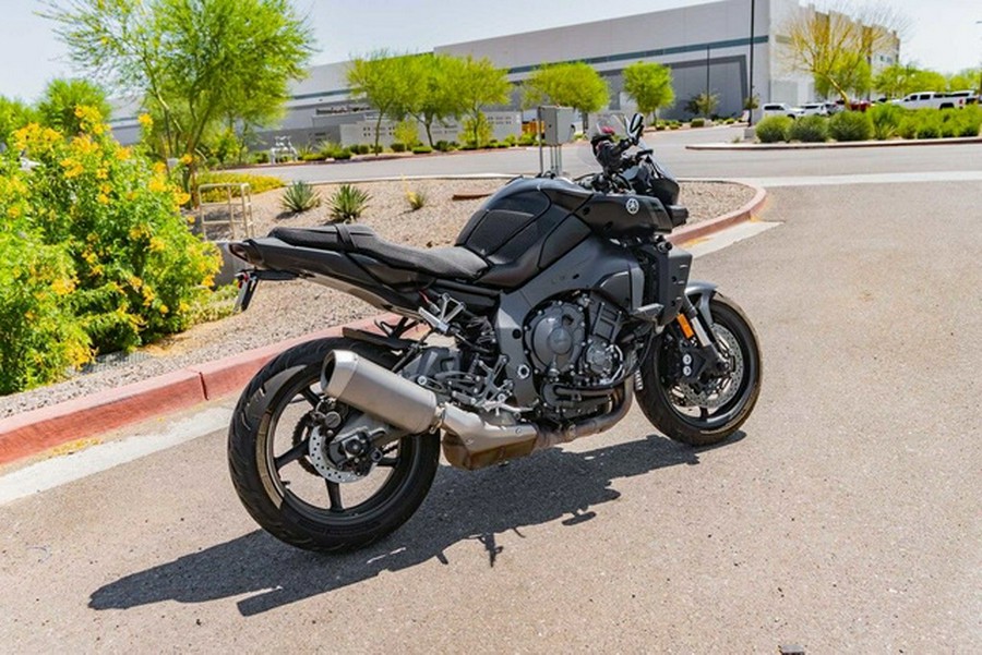 2022 Yamaha MT 10