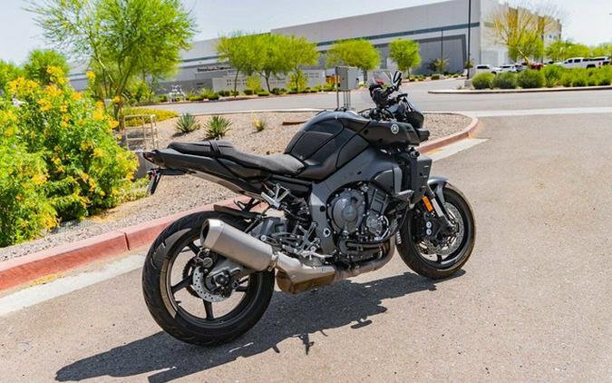 2022 Yamaha MT 10