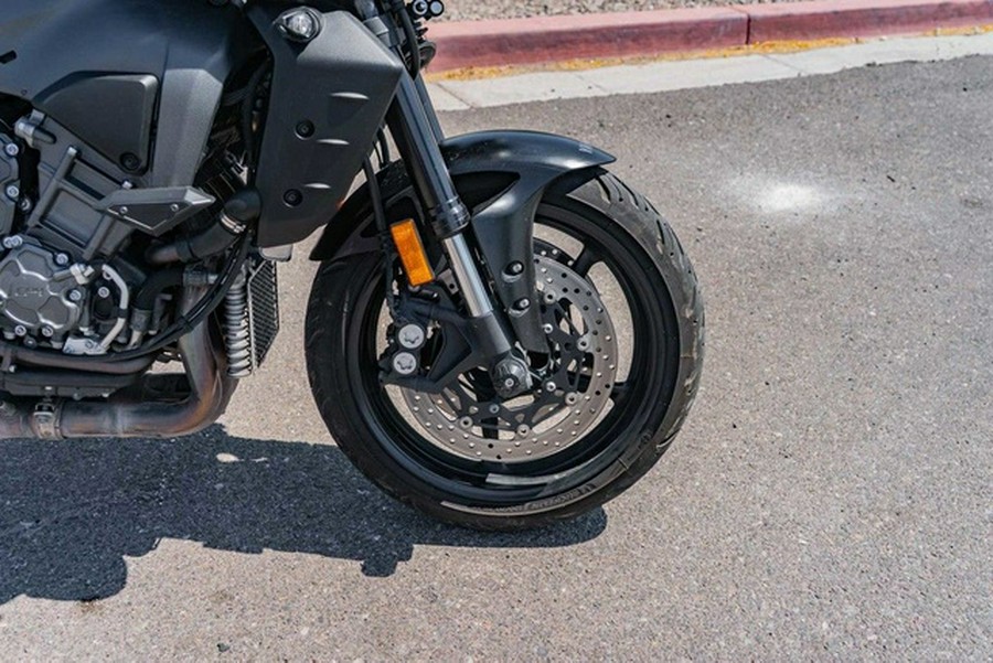 2022 Yamaha MT 10