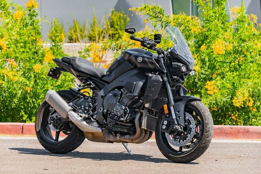 2022 Yamaha MT 10