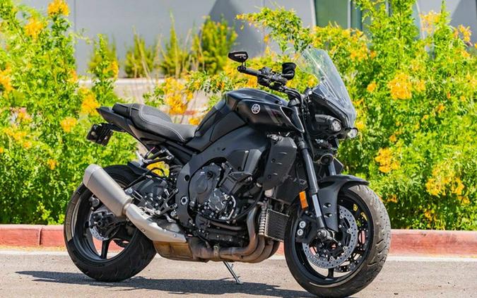 2022 Yamaha MT 10