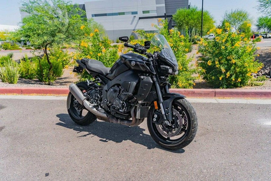 2022 Yamaha MT 10