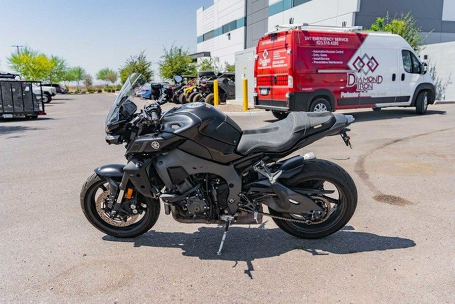 2022 Yamaha MT 10